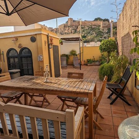 La Casa Azul Almería Eksteriør bilde