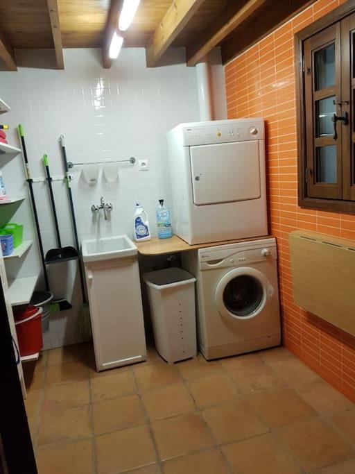 La Casa Azul Almería Eksteriør bilde