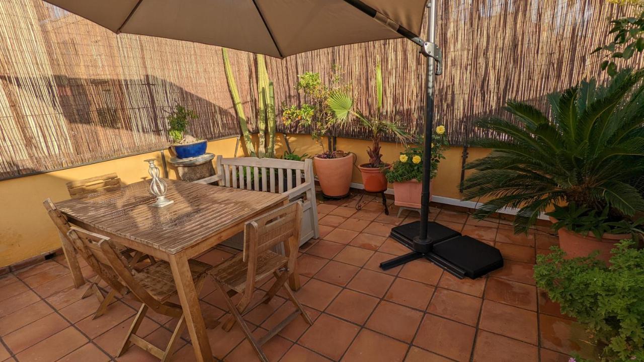 La Casa Azul Almería Eksteriør bilde