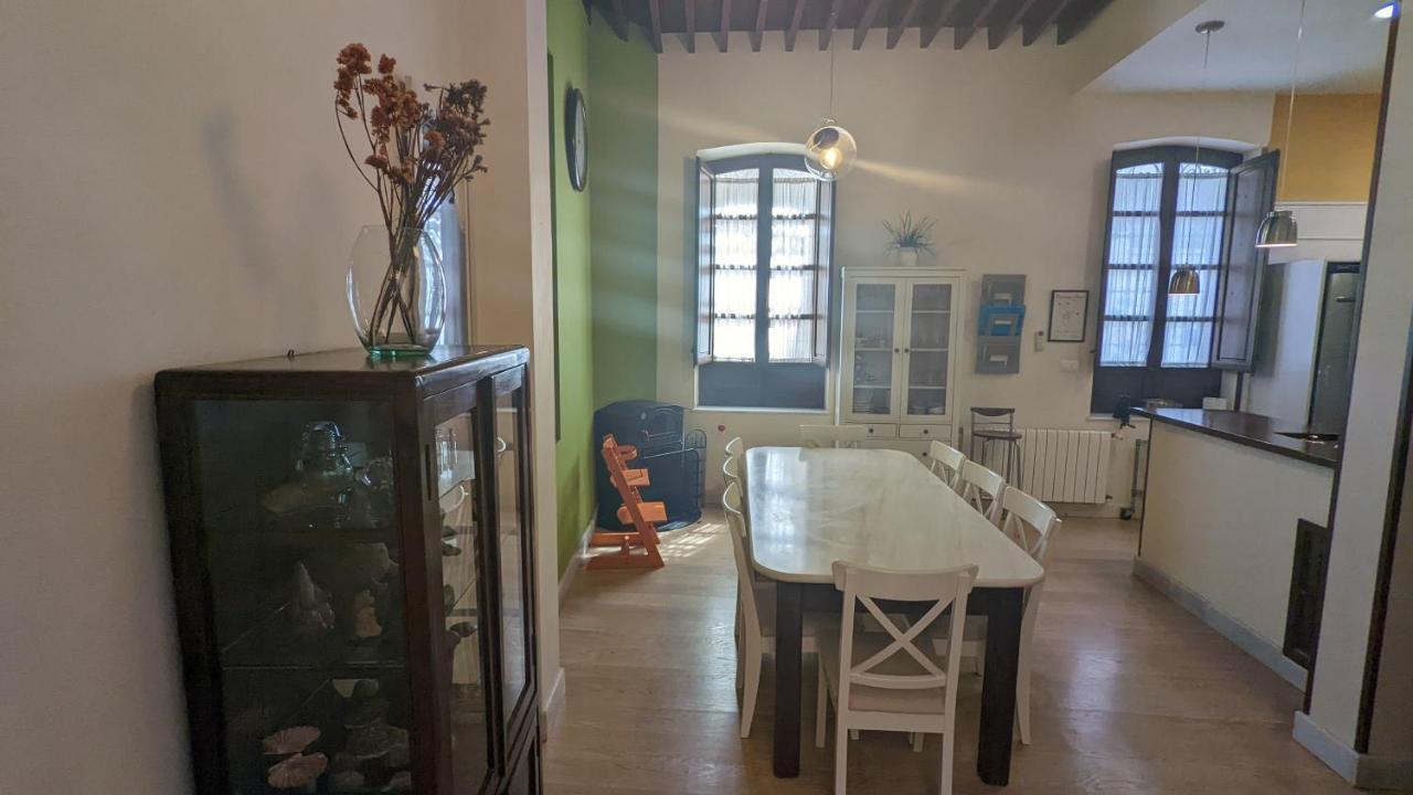 La Casa Azul Almería Eksteriør bilde
