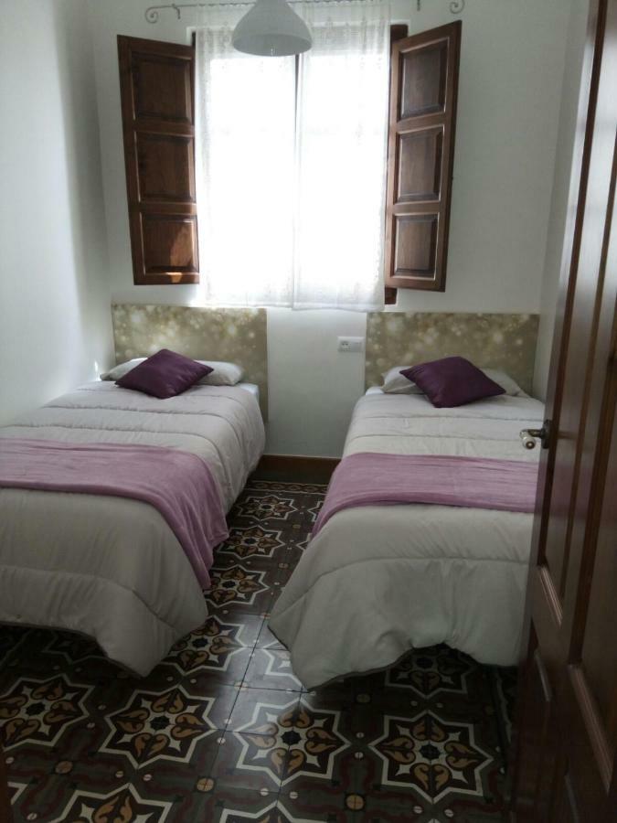 La Casa Azul Almería Eksteriør bilde