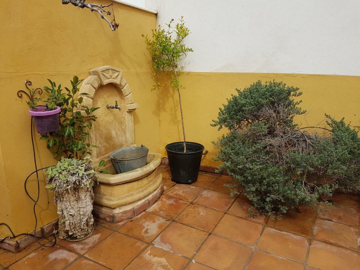 La Casa Azul Almería Eksteriør bilde