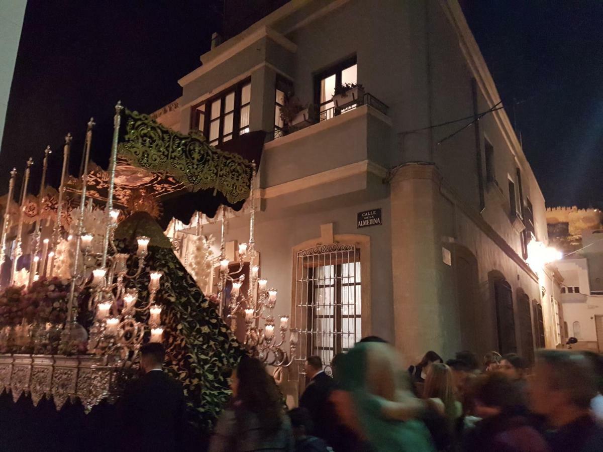 La Casa Azul Almería Eksteriør bilde
