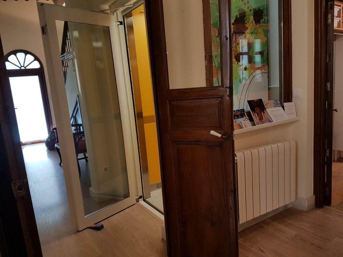 La Casa Azul Almería Eksteriør bilde