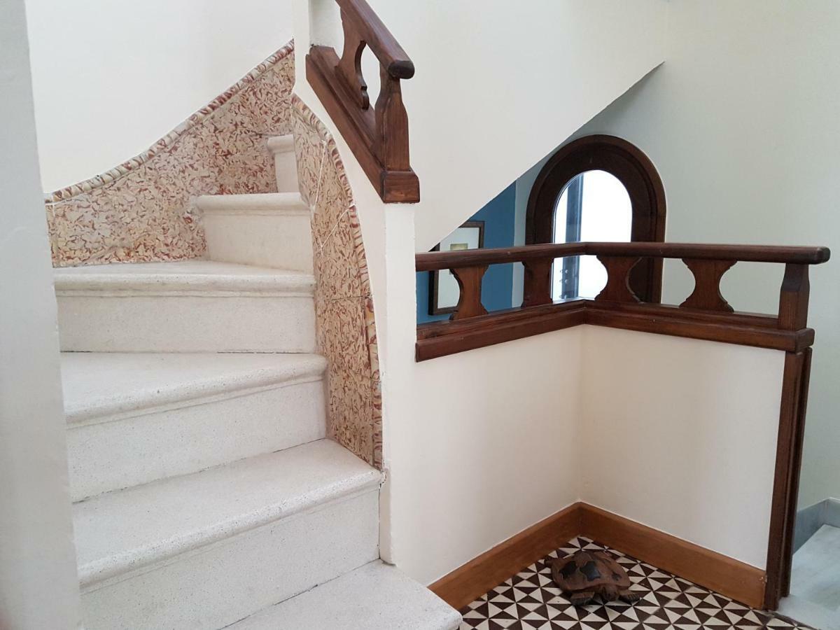La Casa Azul Almería Eksteriør bilde